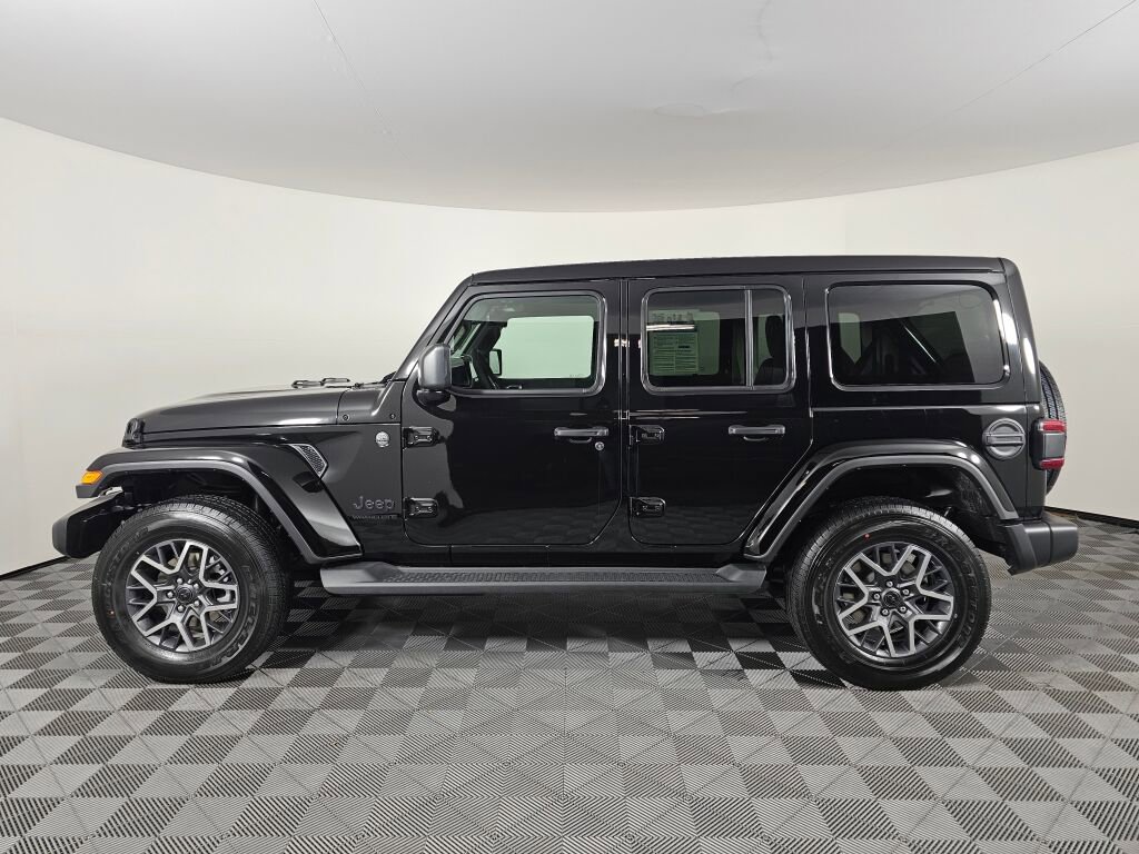 New 2026 Jeep Wrangler Sahara image 6