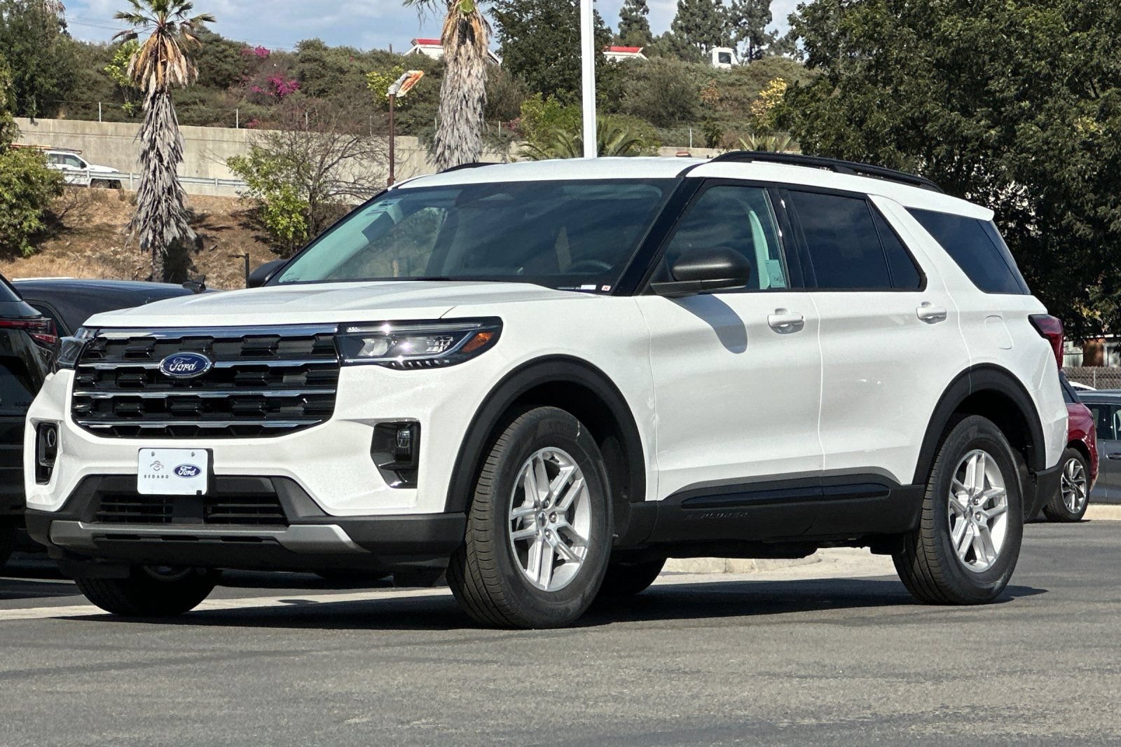 New 2026 Ford Explorer Active w/ Active Comfort Package RWD image 7