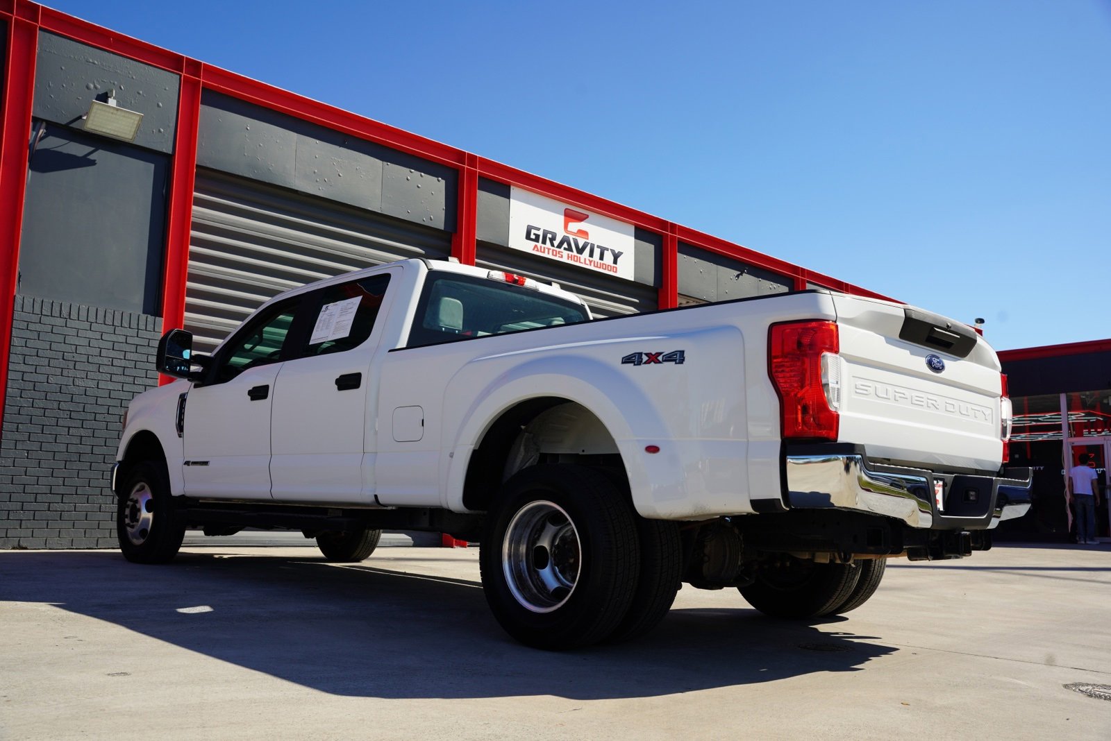 Used 2021 Ford F350 XL w/ Power Equipment Group image 10