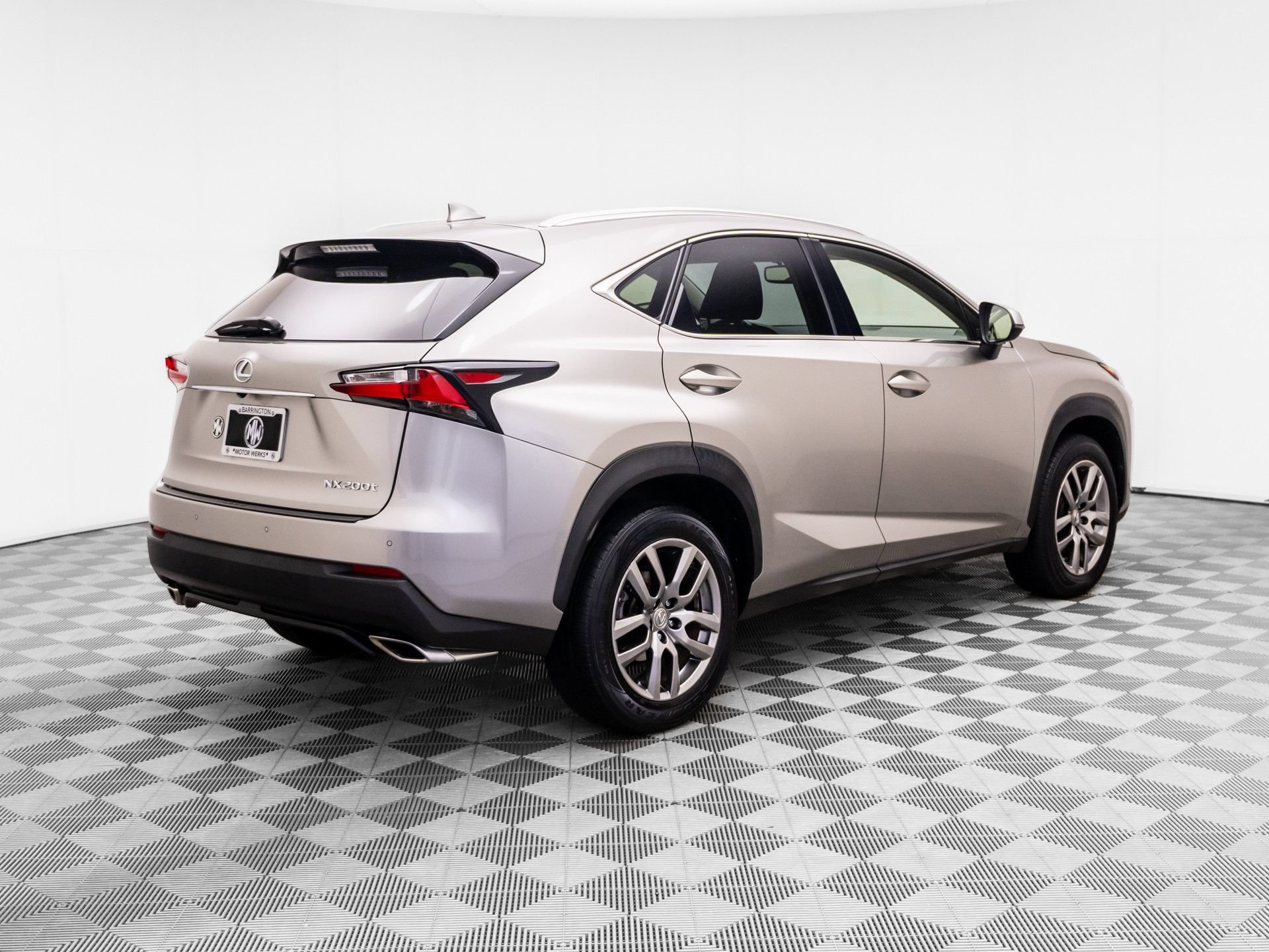Used 2015 Lexus NX 200t AWD w/ Premium Package image 6