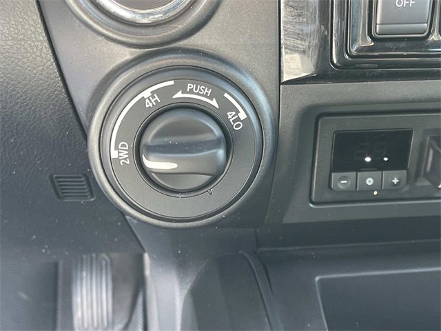 Used 2024 Nissan Titan PRO-4X w/ Pro-4x Utility Package image 33