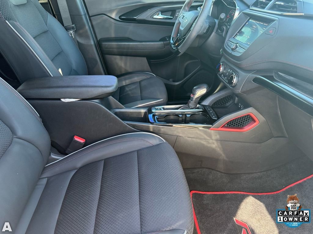 Used 2023 Chevrolet TrailBlazer RS image 30