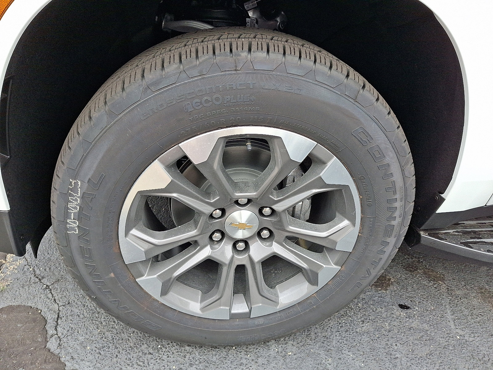 New 2026 Chevrolet Tahoe LT w/ Comfort Package image 5