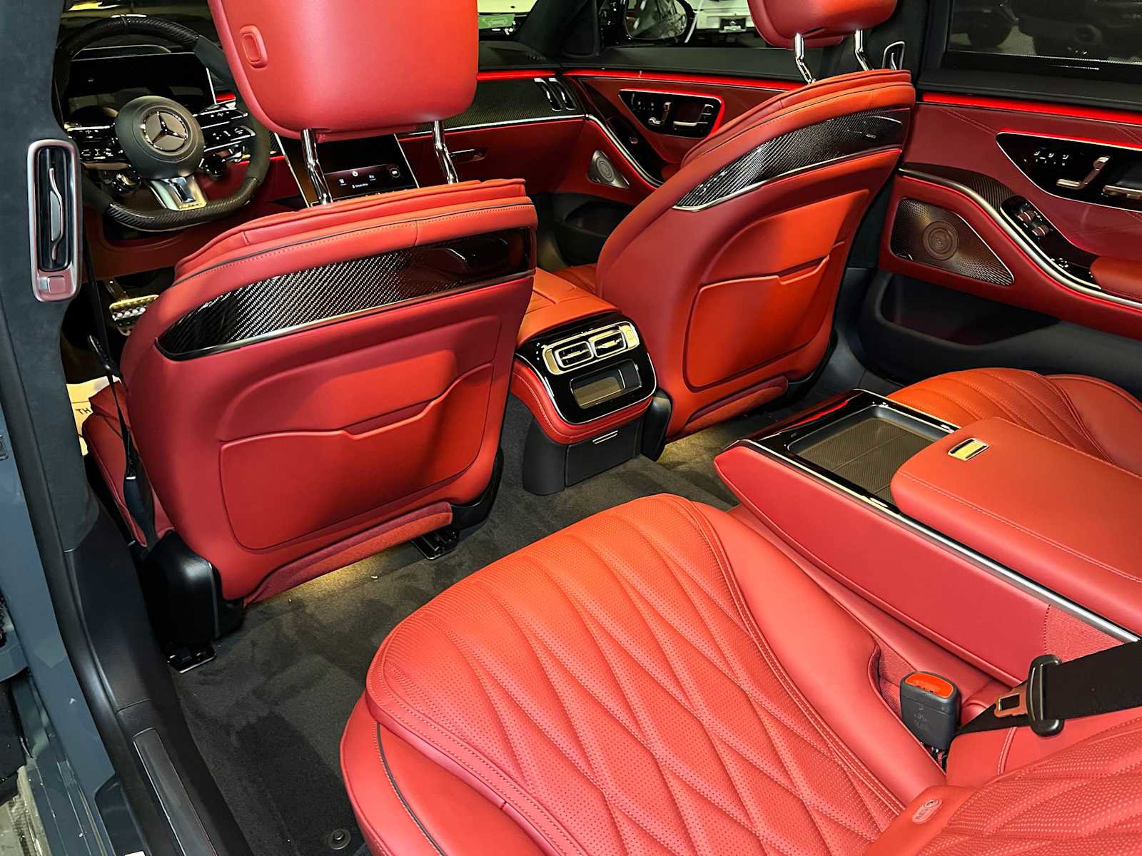 New 2026 Mercedes-Benz S 63 AMG S image 22