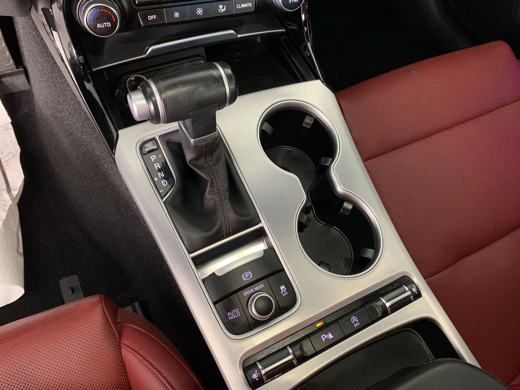 Used 2021 Kia Stinger GT RWD image 25