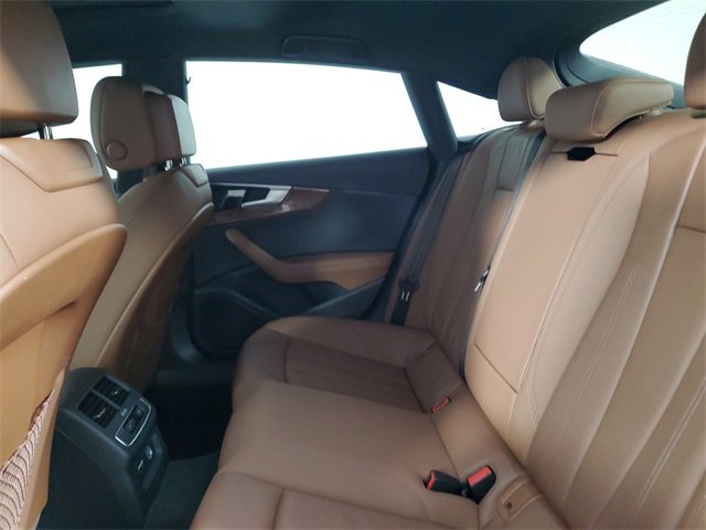 Used 2022 Audi A5 2.0T Premium Plus w/ Premium Plus image 12