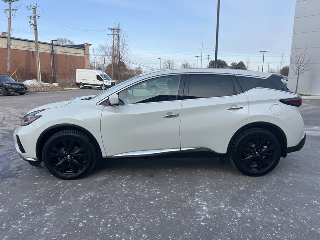 Used 2022 Nissan Murano S image 8