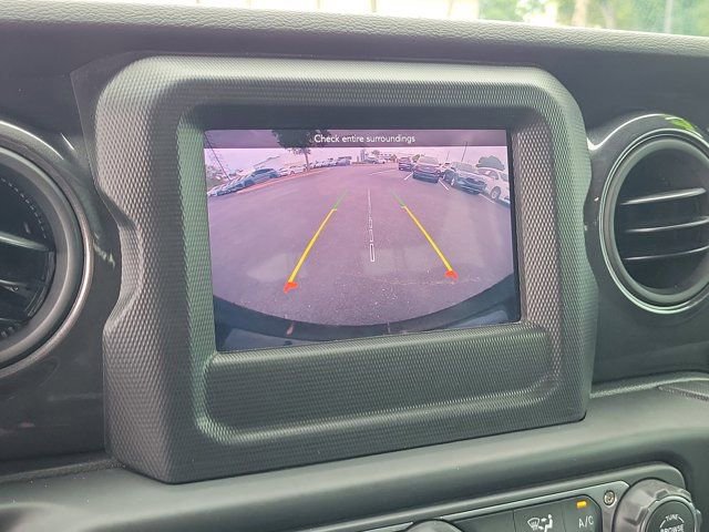Used 2022 Jeep Wrangler Unlimited Sport image 27
