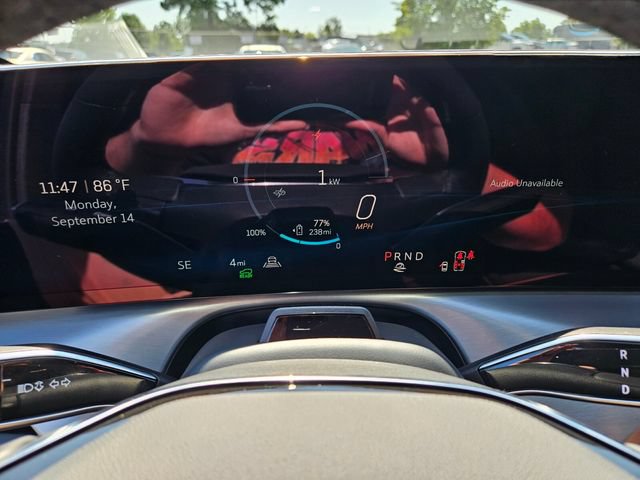 New 2027 Cadillac Vistiq Luxury AWD/4WD image 28