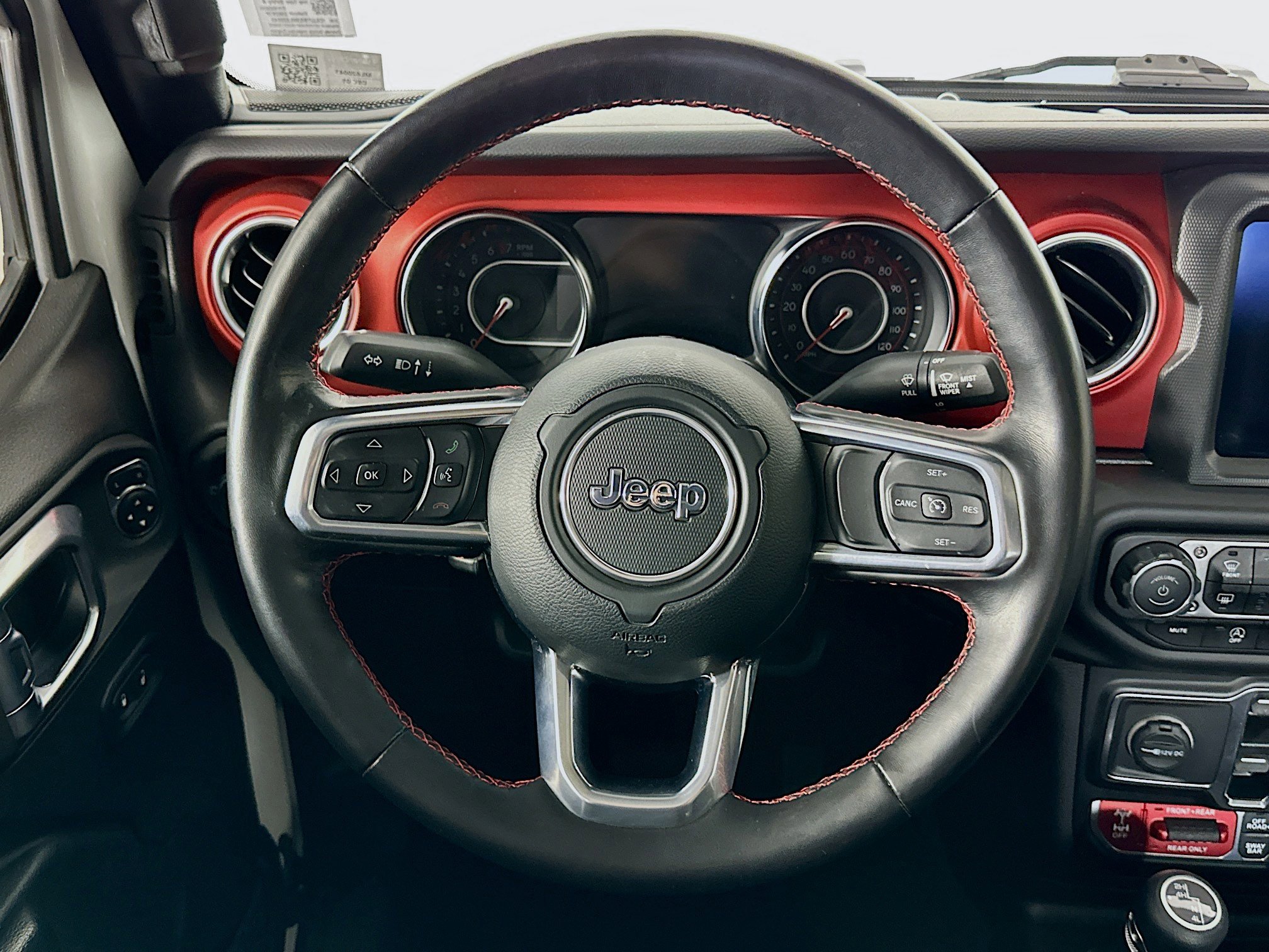 Used 2021 Jeep Gladiator Rubicon image 17