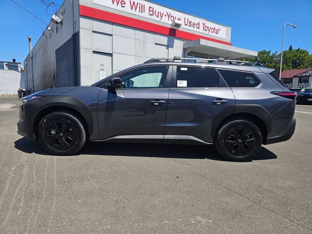 New 2026 Toyota bZ Woodland AWD/4WD image 4