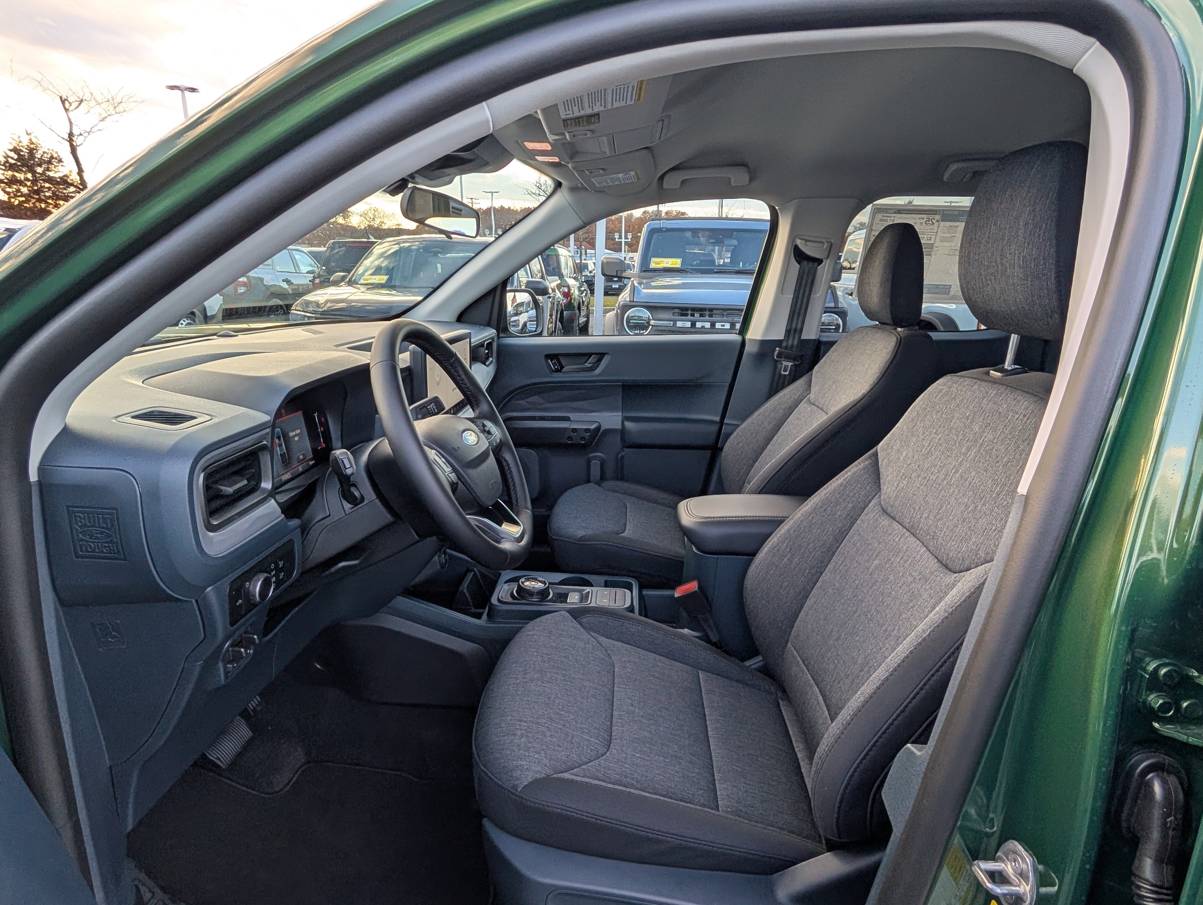 New 2025 Ford Maverick XLT w/ XLT Luxury Package image 11