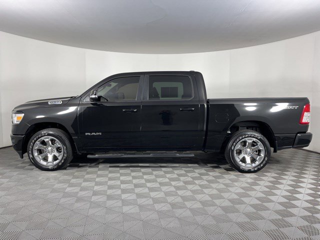 Used 2022 RAM 1500 Big Horn AWD/4WD image 4