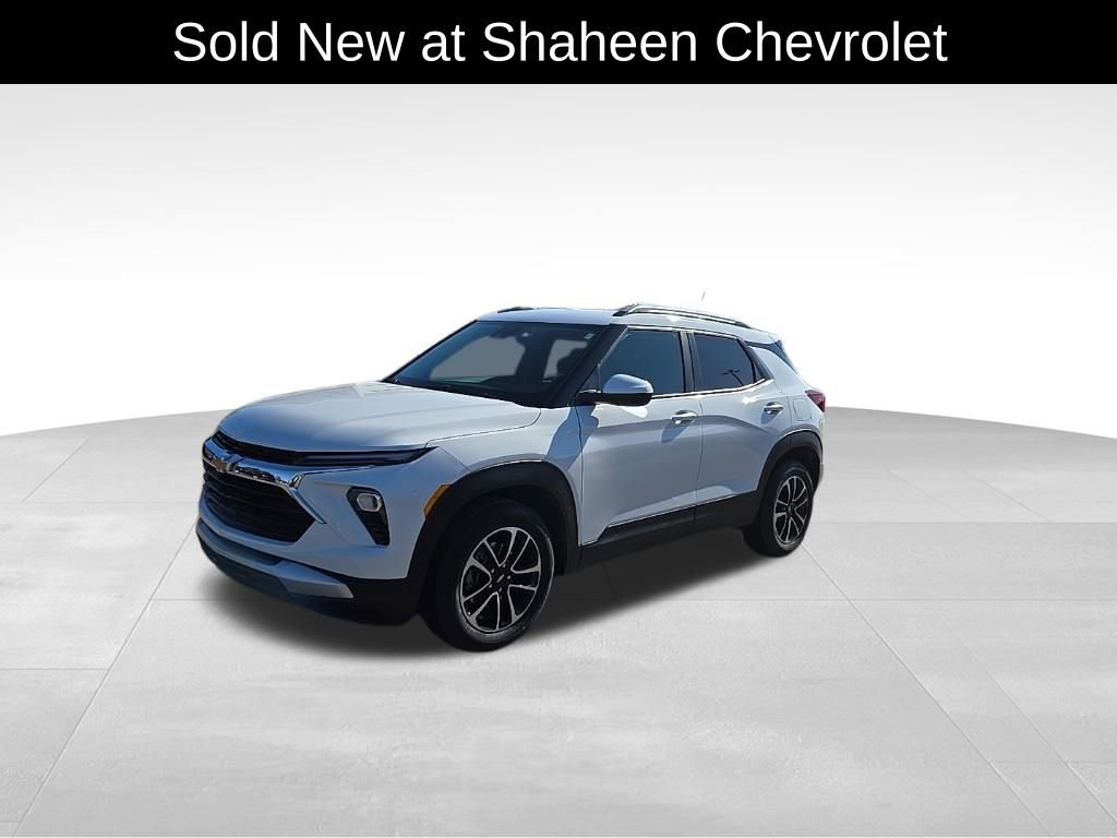 Used 2024 Chevrolet TrailBlazer LT w/ Convenience Package image 7