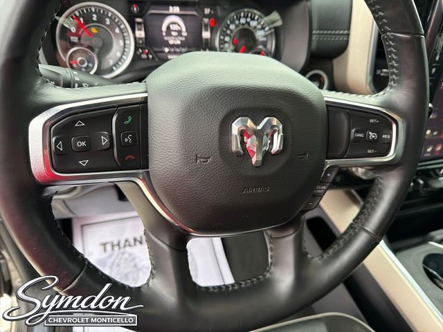 Used 2019 RAM 1500 Laramie w/ Sport Appearance Package image 12