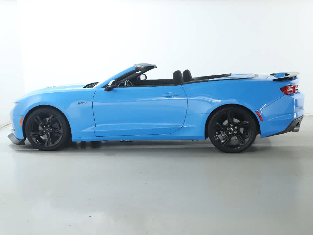 Used 2022 Chevrolet Camaro LT RWD image 39