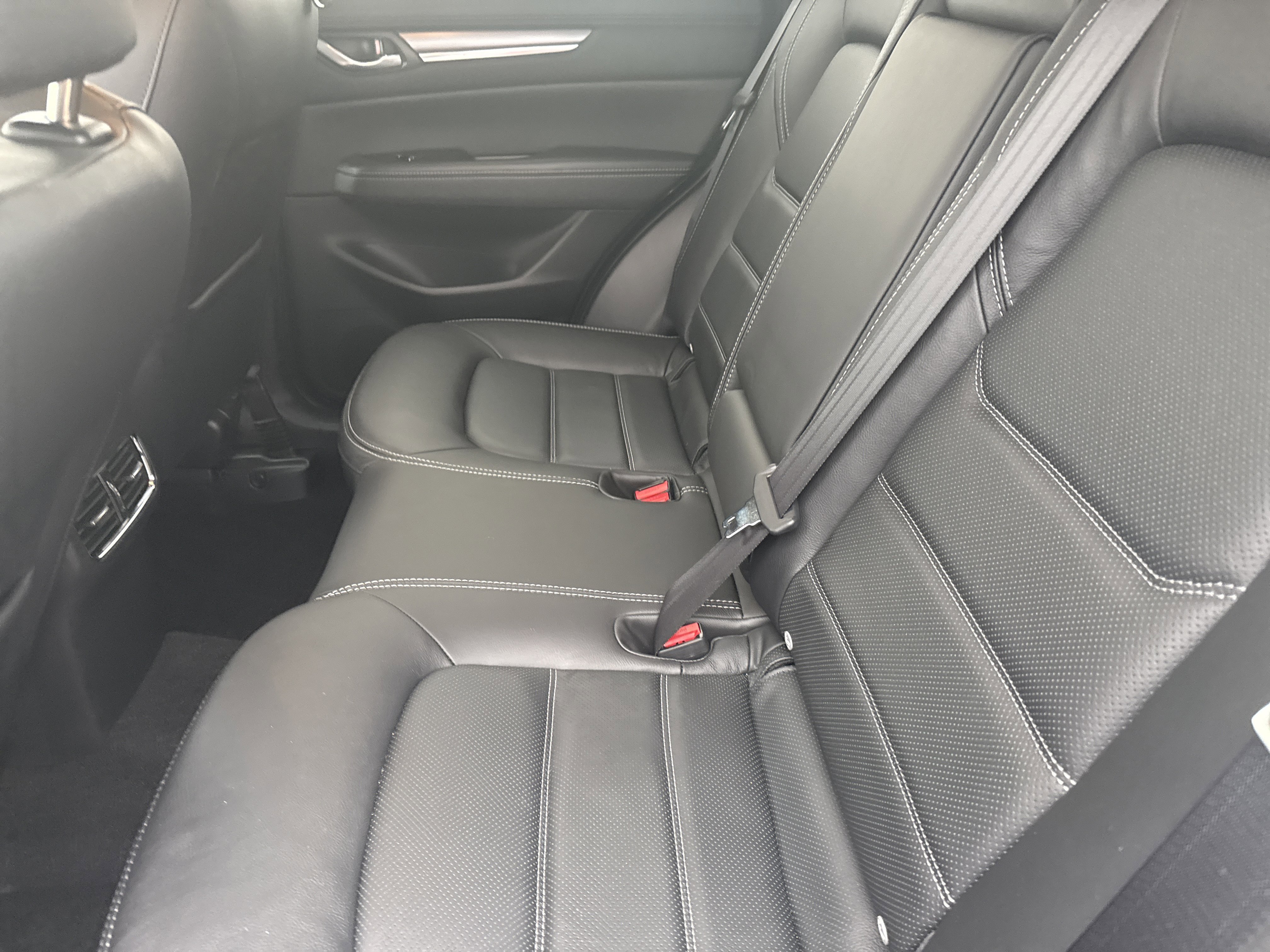 Used 2025 MAZDA CX-5 AWD 2.5 S w/ Premium Plus Pkg image 13