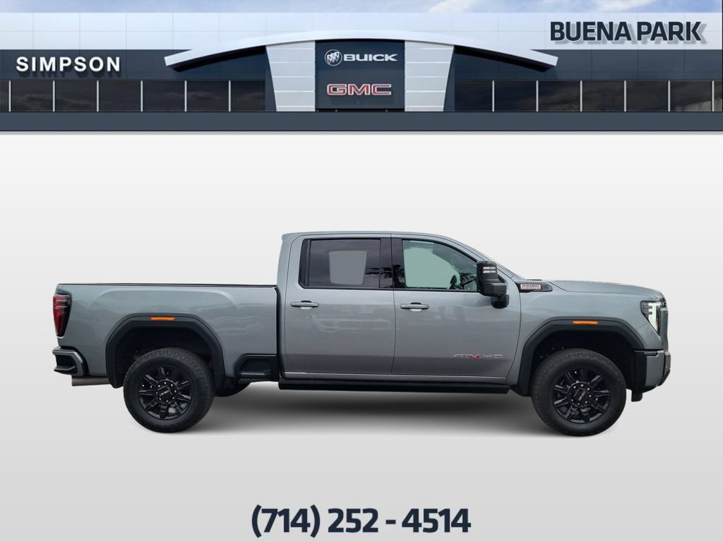Used 2024 GMC Sierra 2500 AT4 w/ AT4 Premium Plus Package image 9