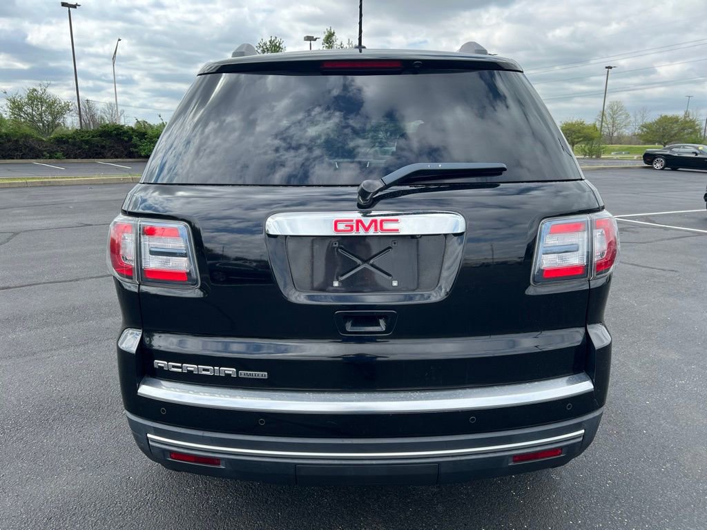 Used 2017 GMC Acadia Limited SLT image 4