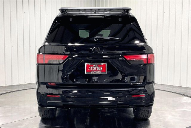 New 2026 Toyota Sequoia 4WD image 4