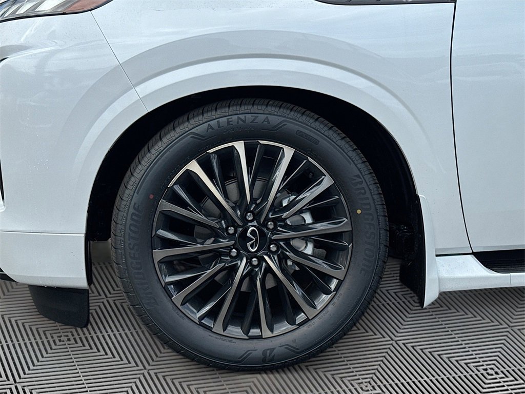 New 2026 INFINITI QX80 Autograph w/ Autograph Exterior Package image 35