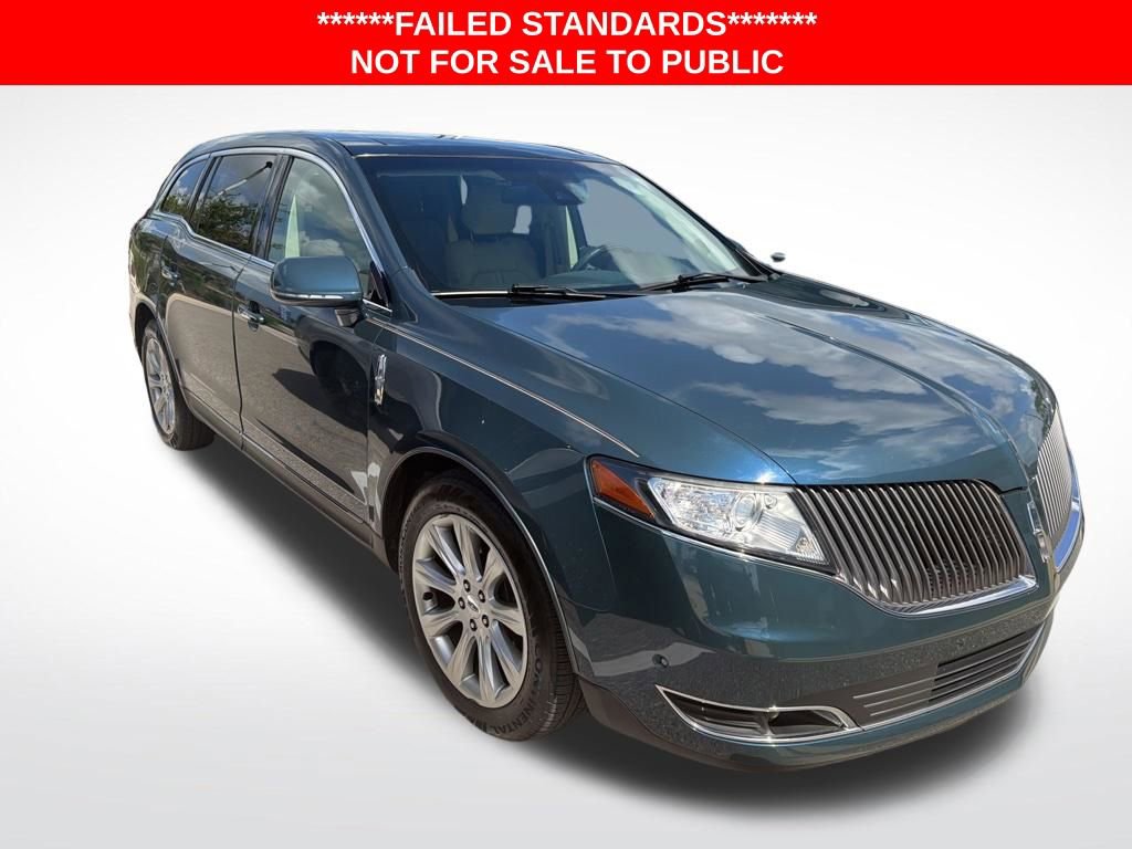 Used 2016 Lincoln MKT AWD w/ Equipment Group 201A video 1