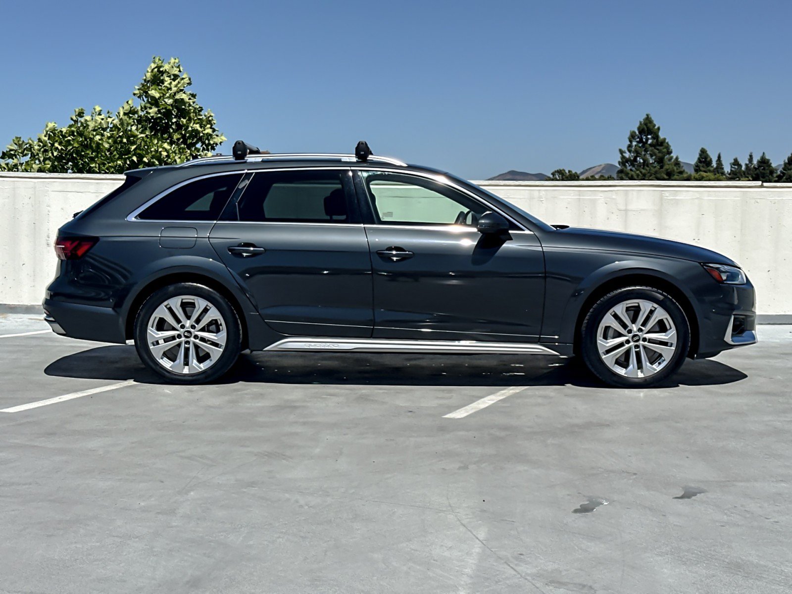 Used 2023 Audi A4 2.0T allroad Prestige AWD/4WD image 9