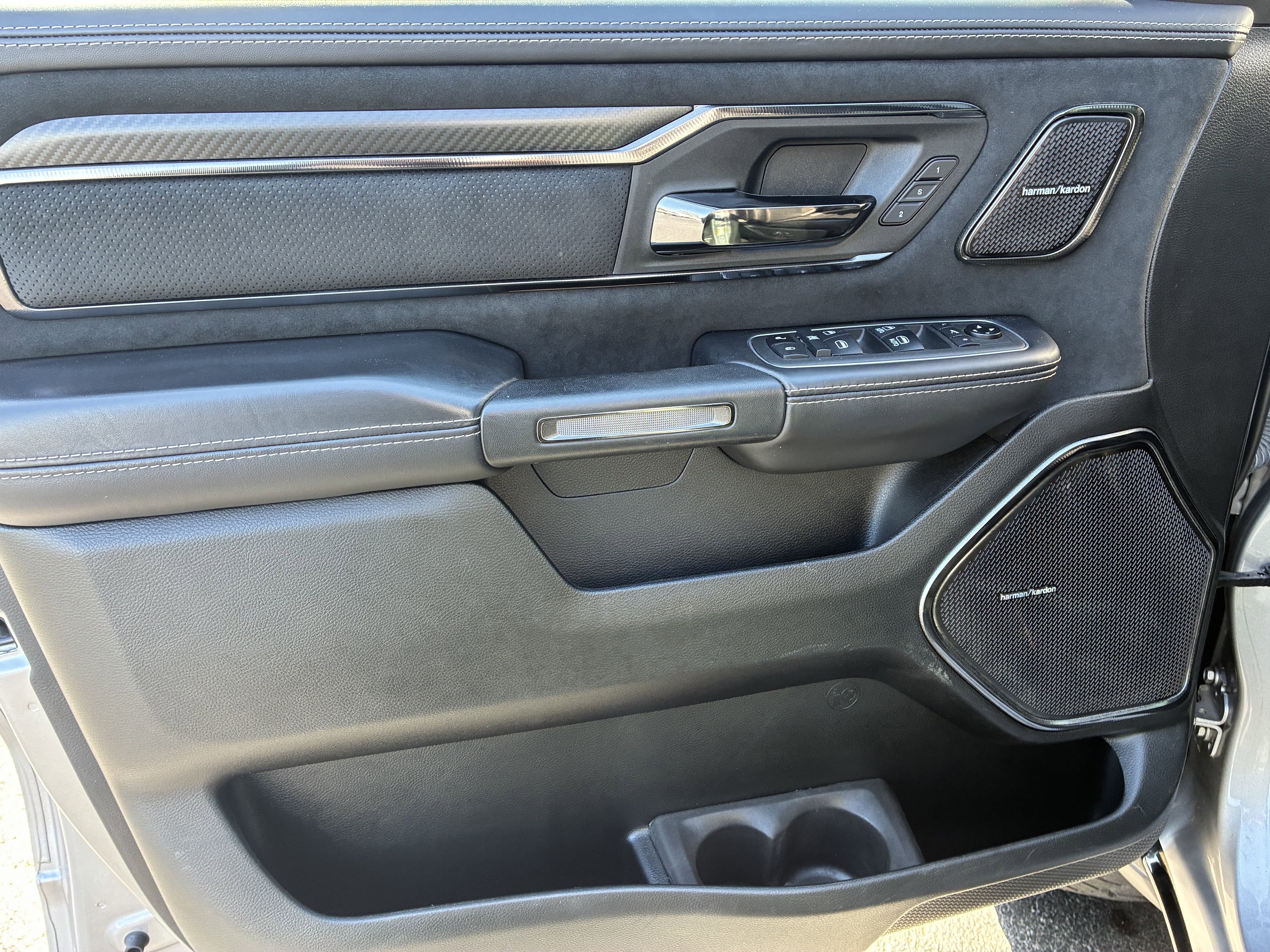 Used 2021 RAM 1500 TRX w/ TRX Level 2 Equipment Group image 25