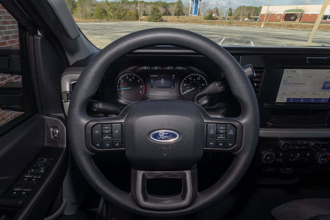 New 2026 Ford F350 XL w/ STX Appearance Package AWD/4WD image 13