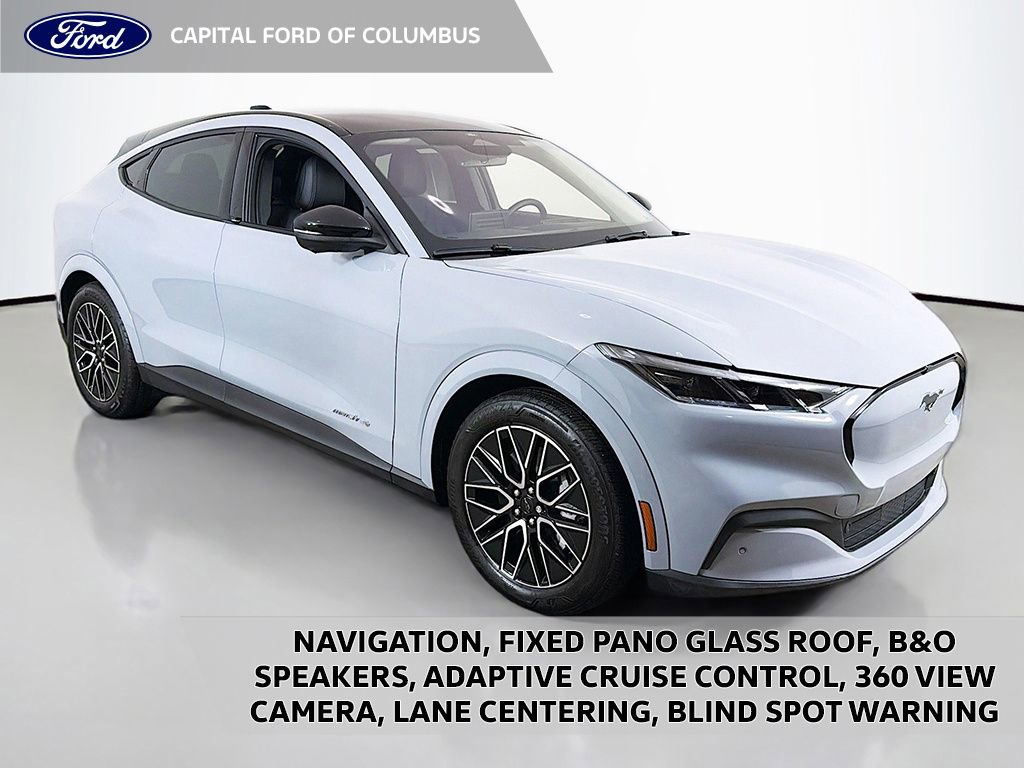 Used 2025 Ford Mustang Mach-E Premium w/ Interior Protection Package