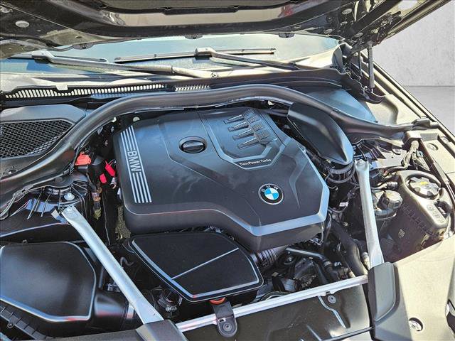 Used 2023 BMW 530i w/ Convenience Package image 23