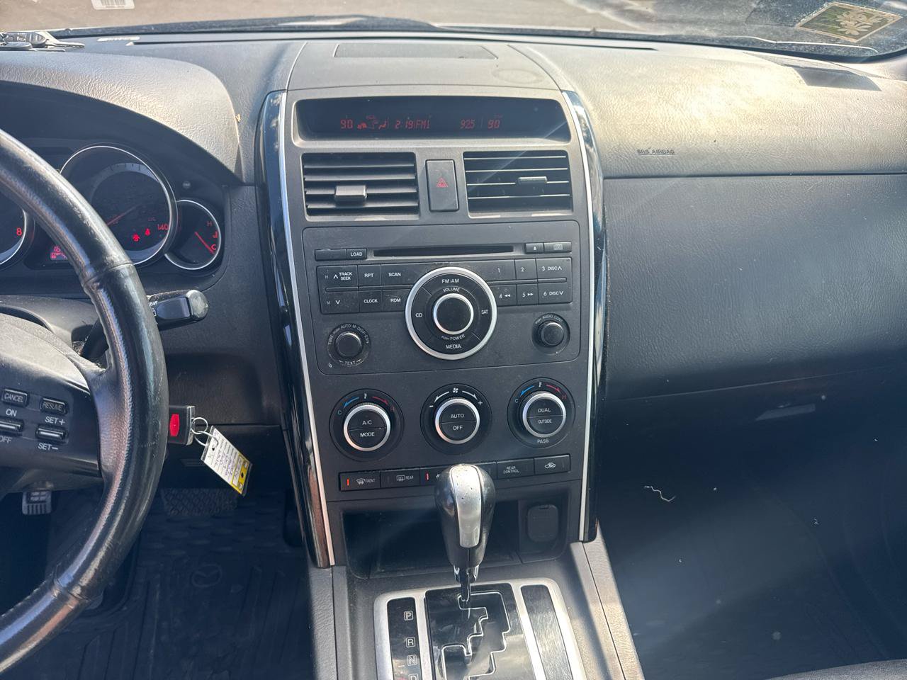 Used 2008 MAZDA CX-9 Touring FWD image 10