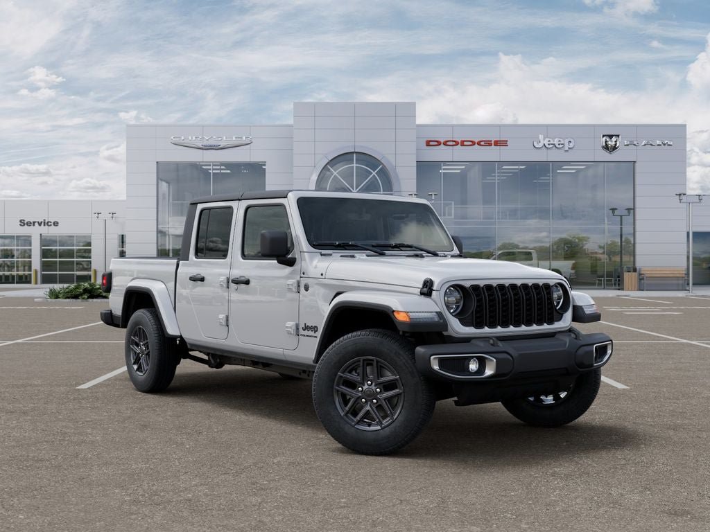 New 2026 Jeep Gladiator Sport AWD/4WD image 5
