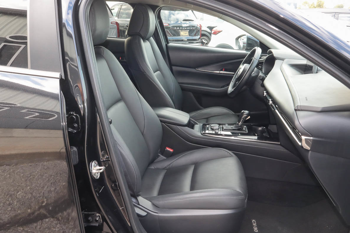 Used 2025 MAZDA CX-30 AWD 2.5 S w/ Preferred Package image 24