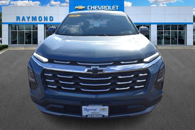 New 2026 Chevrolet Equinox LT image 9