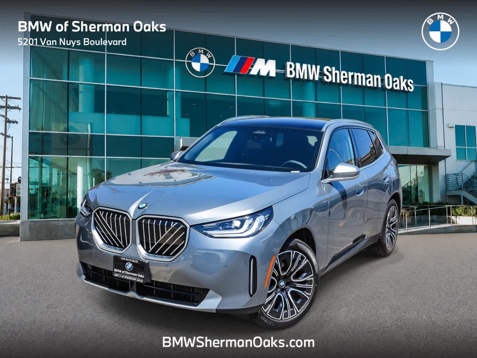 Used 2026 BMW X3 xDrive30i w/ Convenience Package