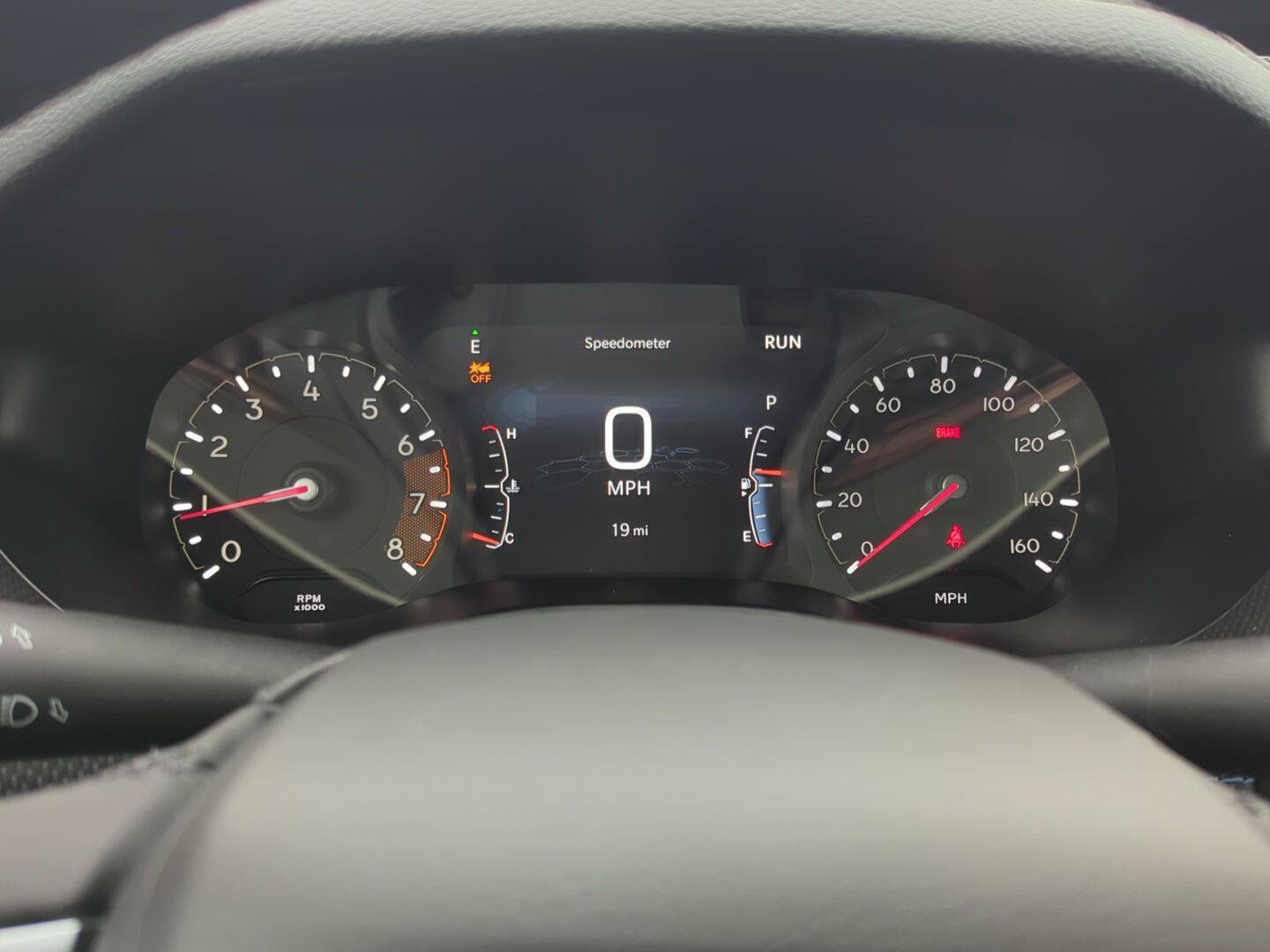 New 2026 Jeep Compass Latitude AWD/4WD image 14