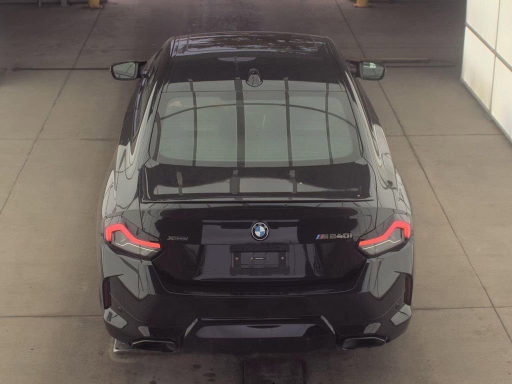 Used 2024 BMW M240i xDrive Coupe w/ Premium Package image 8