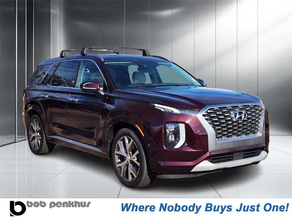 Used 2021 Hyundai Palisade Limited