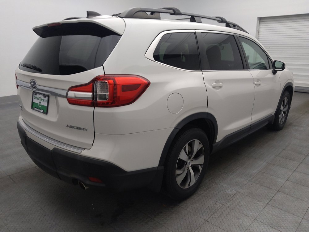 Used 2020 Subaru Ascent Premium w/ Convenience Package image 9