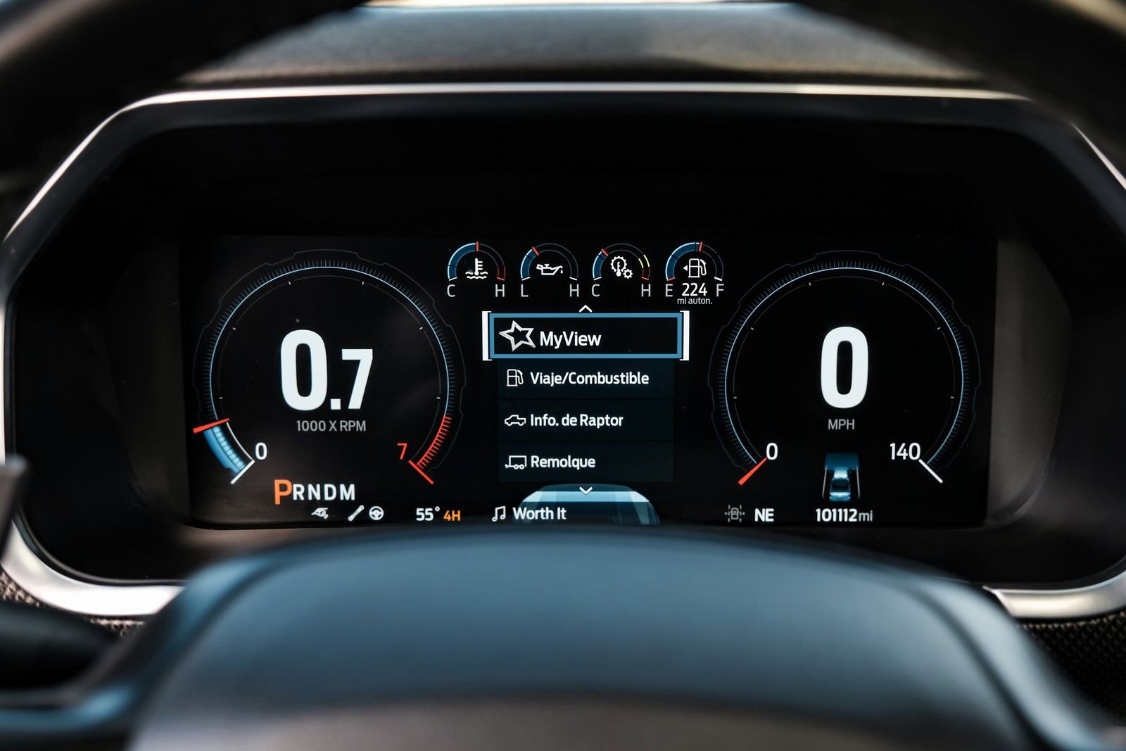 Used 2022 Ford F150 Raptor w/ Equipment Group 801A High image 18