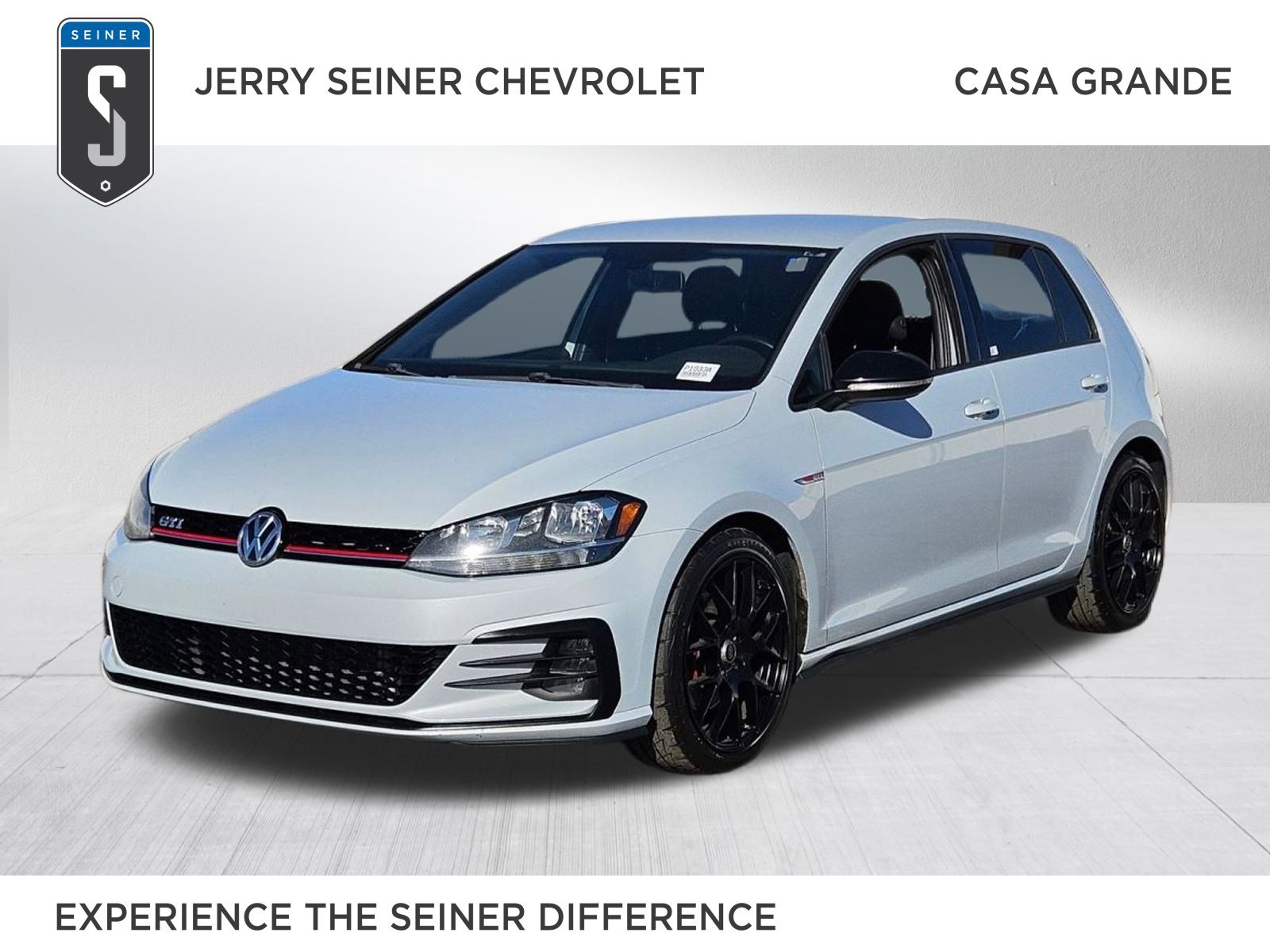 Used 2018 Volkswagen GTI S