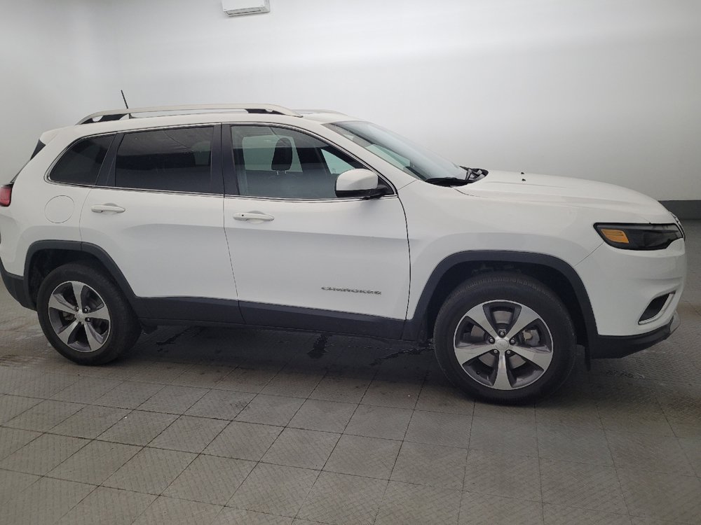 Used 2019 Jeep Cherokee Limited AWD/4WD image 11