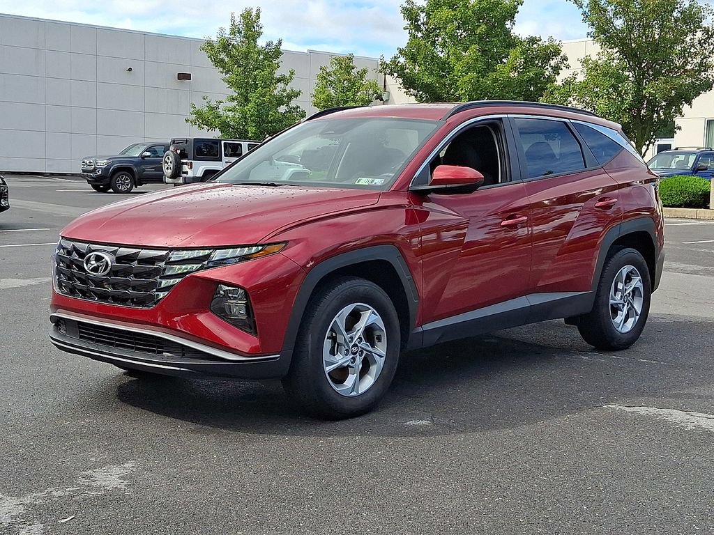 Used 2024 Hyundai Tucson SEL AWD/4WD image 5