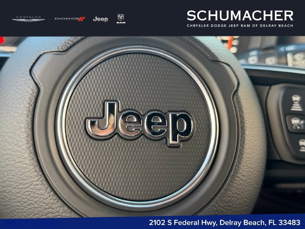New 2027 Jeep Wrangler Unlimited Sport AWD/4WD image 21