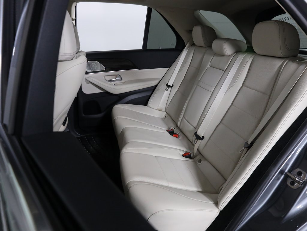 Certified 2025 Mercedes-Benz GLE 350 4MATIC image 41