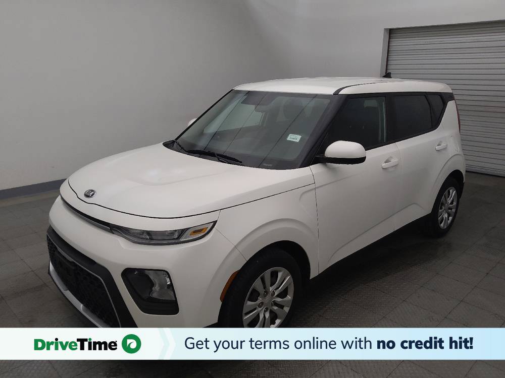 Used 2020 Kia Soul LX
