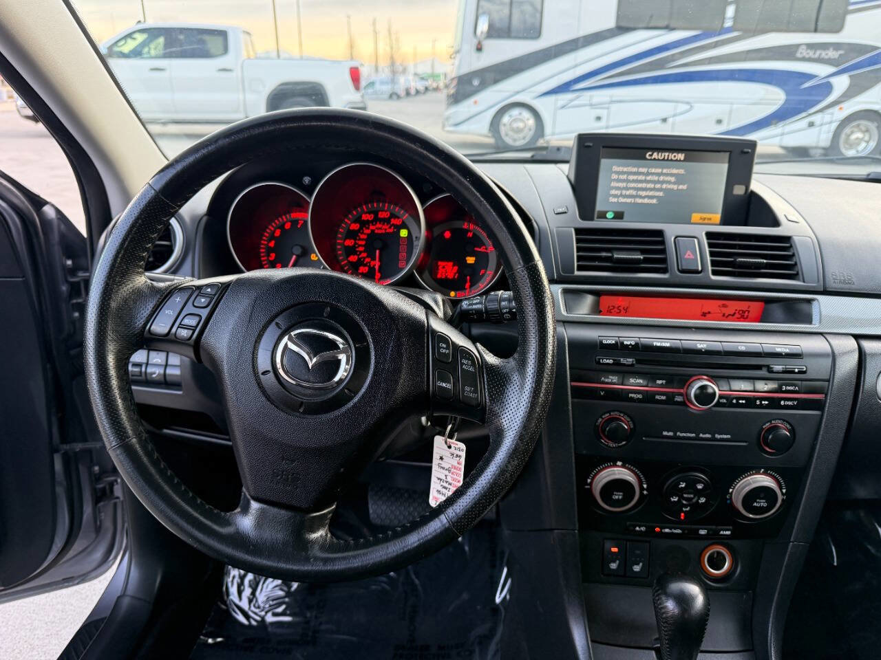 Used 2006 MAZDA MAZDA3 s Grand Touring image 31