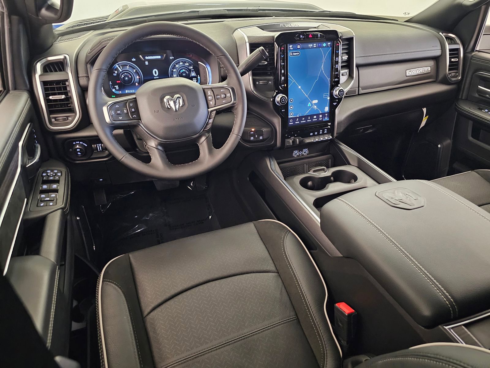 New 2026 RAM 2500 Laramie w/ Sport Appearance Package image 16