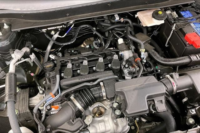 Certified 2026 Honda CR-V EX-L image 30